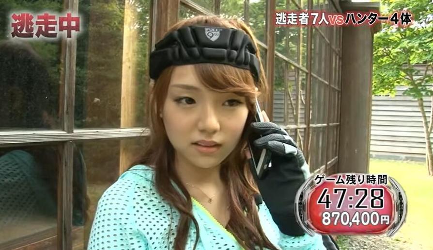 《全员逃走中》日本版：跑、躲、转弯，你能成功逃脱吗？